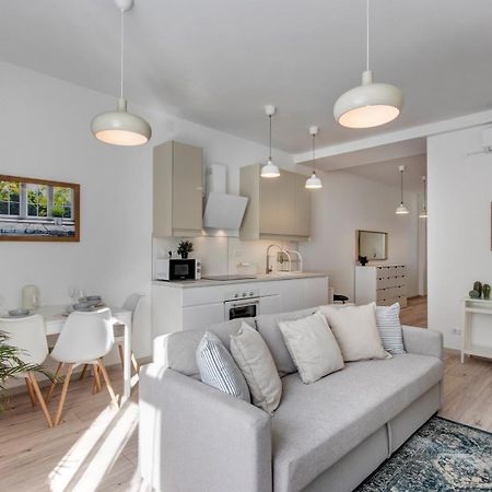 Rozsa Apartments บูดาเปสต์ ภายนอก รูปภาพ