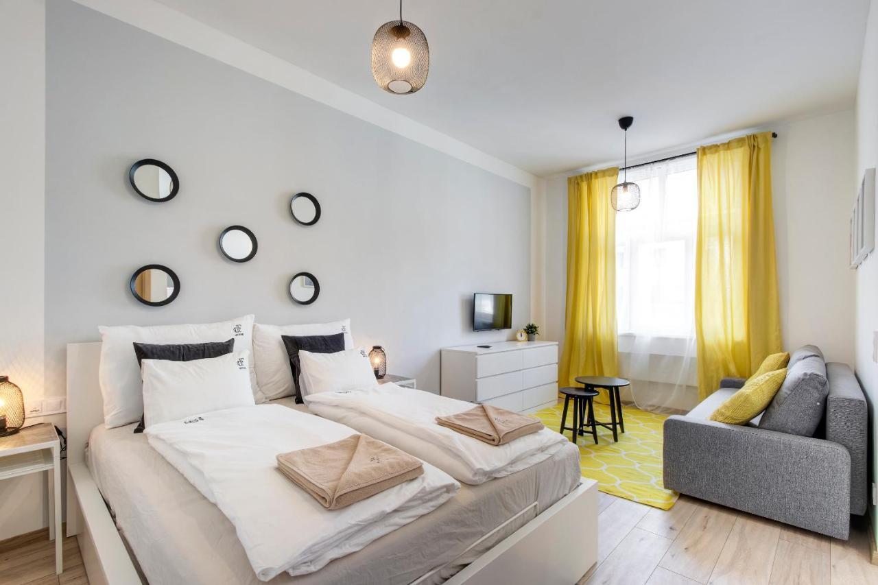 Rozsa Apartments บูดาเปสต์ ภายนอก รูปภาพ