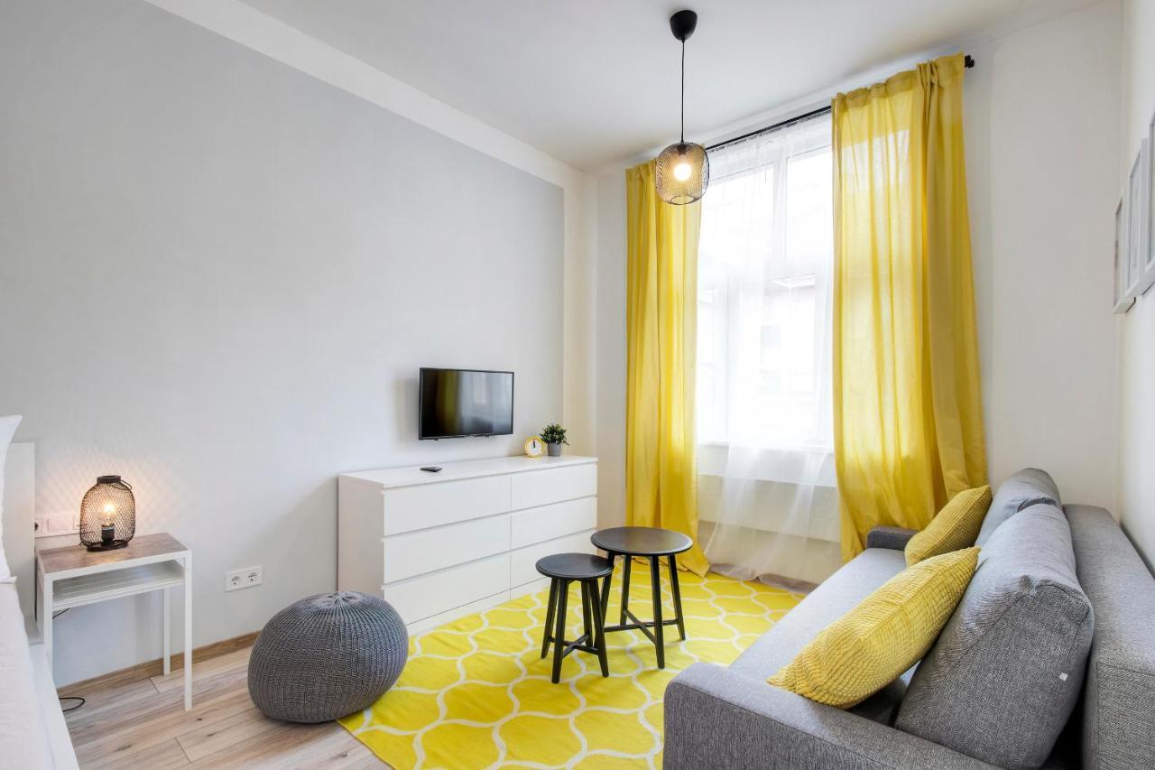 Rozsa Apartments บูดาเปสต์ ภายนอก รูปภาพ