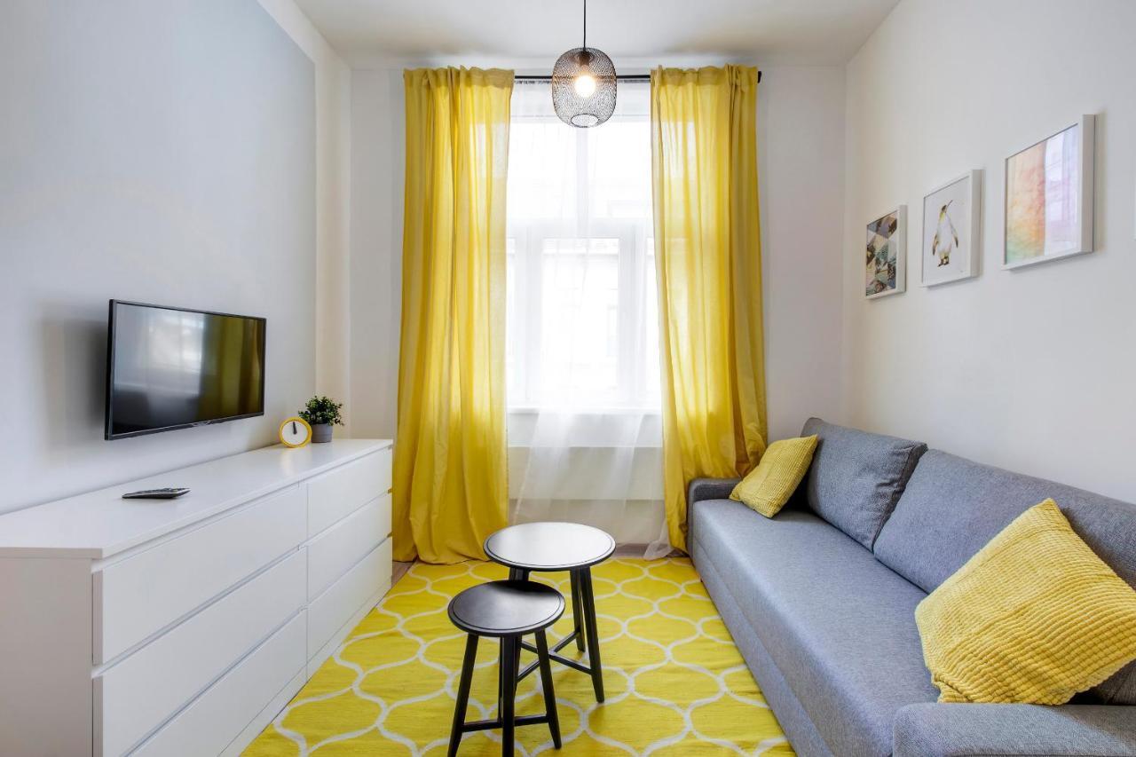 Rozsa Apartments บูดาเปสต์ ภายนอก รูปภาพ