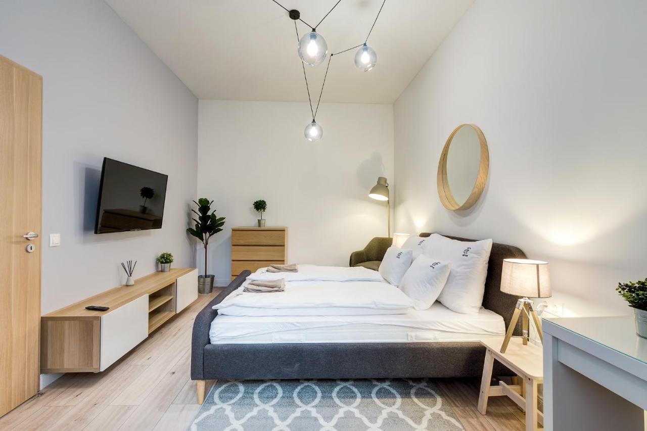 Rozsa Apartments บูดาเปสต์ ภายนอก รูปภาพ