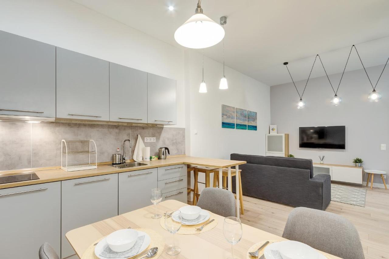 Rozsa Apartments บูดาเปสต์ ภายนอก รูปภาพ