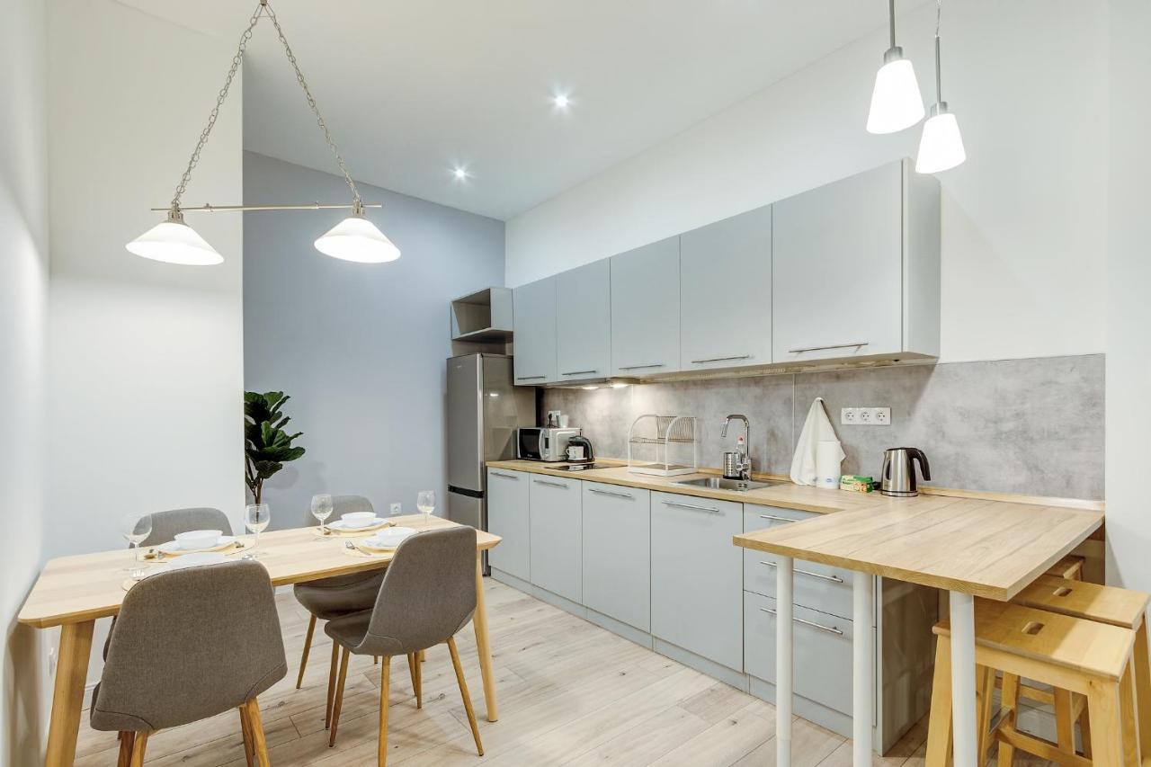 Rozsa Apartments บูดาเปสต์ ภายนอก รูปภาพ