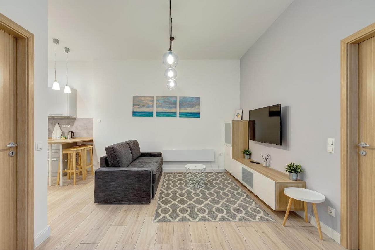 Rozsa Apartments บูดาเปสต์ ภายนอก รูปภาพ