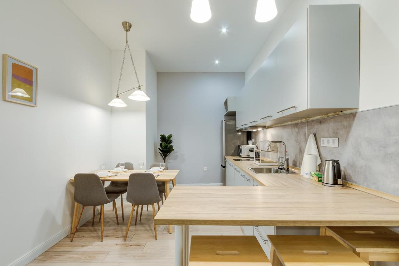 Rozsa Apartments บูดาเปสต์ ภายนอก รูปภาพ