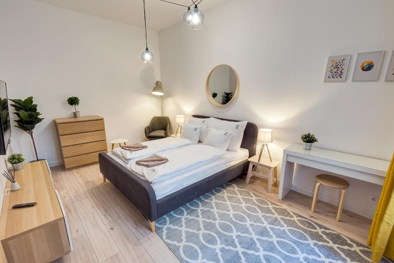 Rozsa Apartments บูดาเปสต์ ภายนอก รูปภาพ