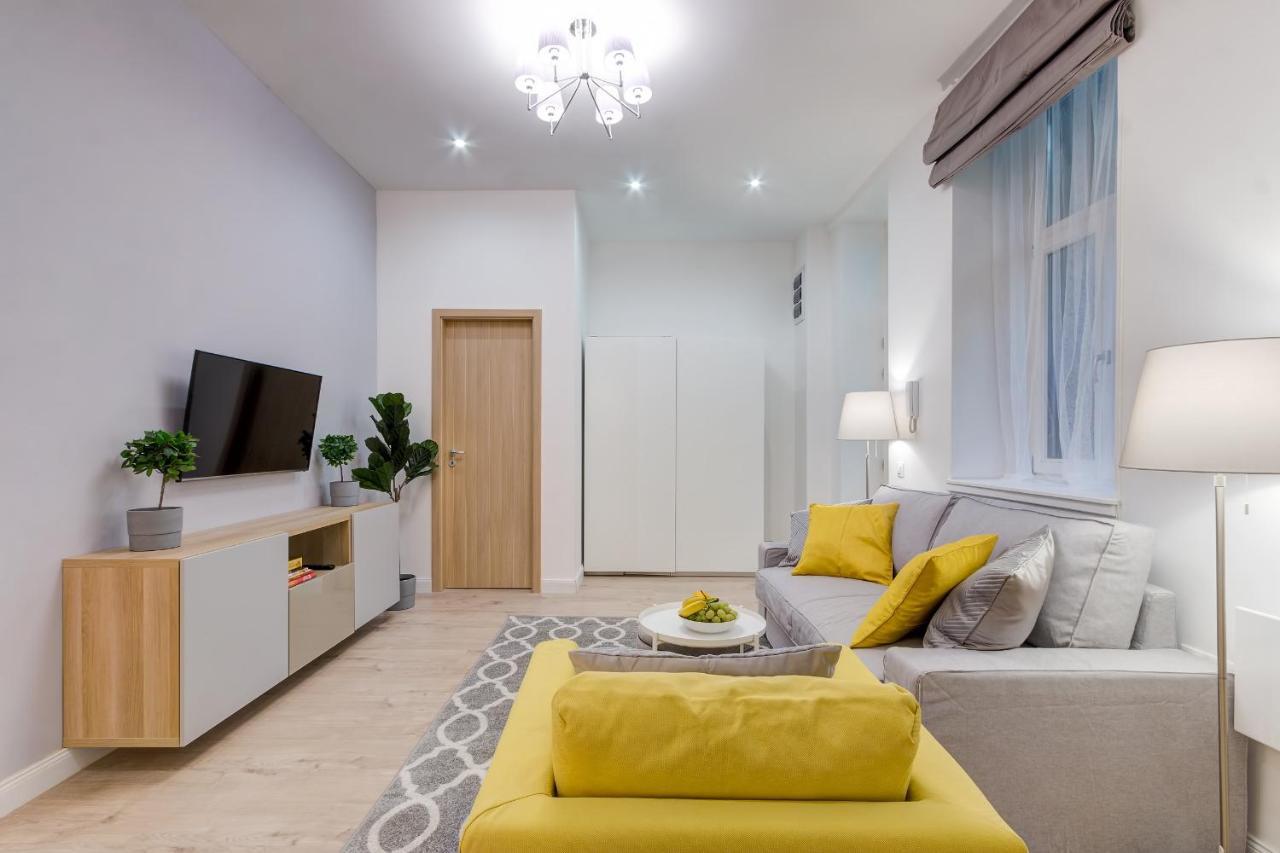 Rozsa Apartments บูดาเปสต์ ภายนอก รูปภาพ