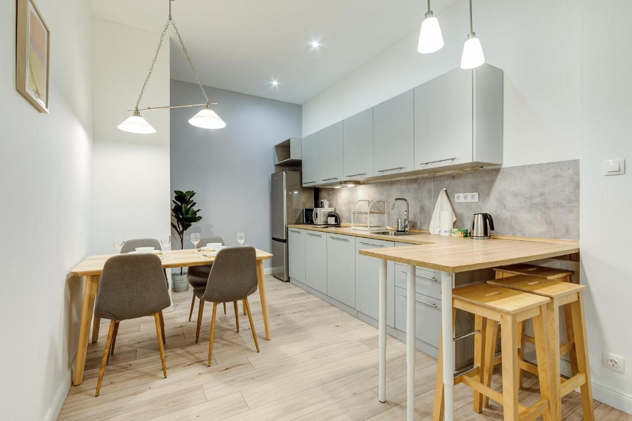 Rozsa Apartments บูดาเปสต์ ภายนอก รูปภาพ
