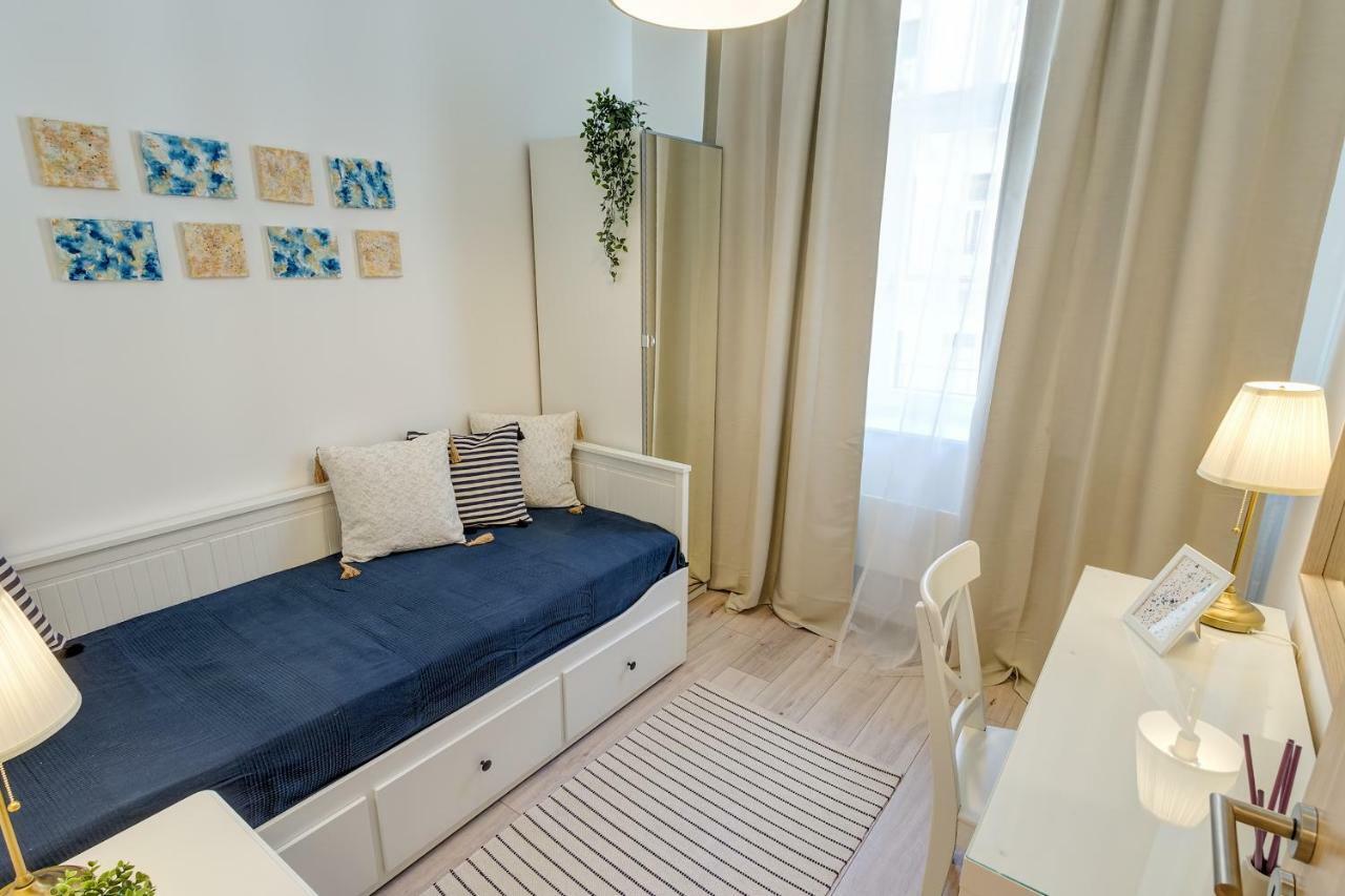 Rozsa Apartments บูดาเปสต์ ภายนอก รูปภาพ
