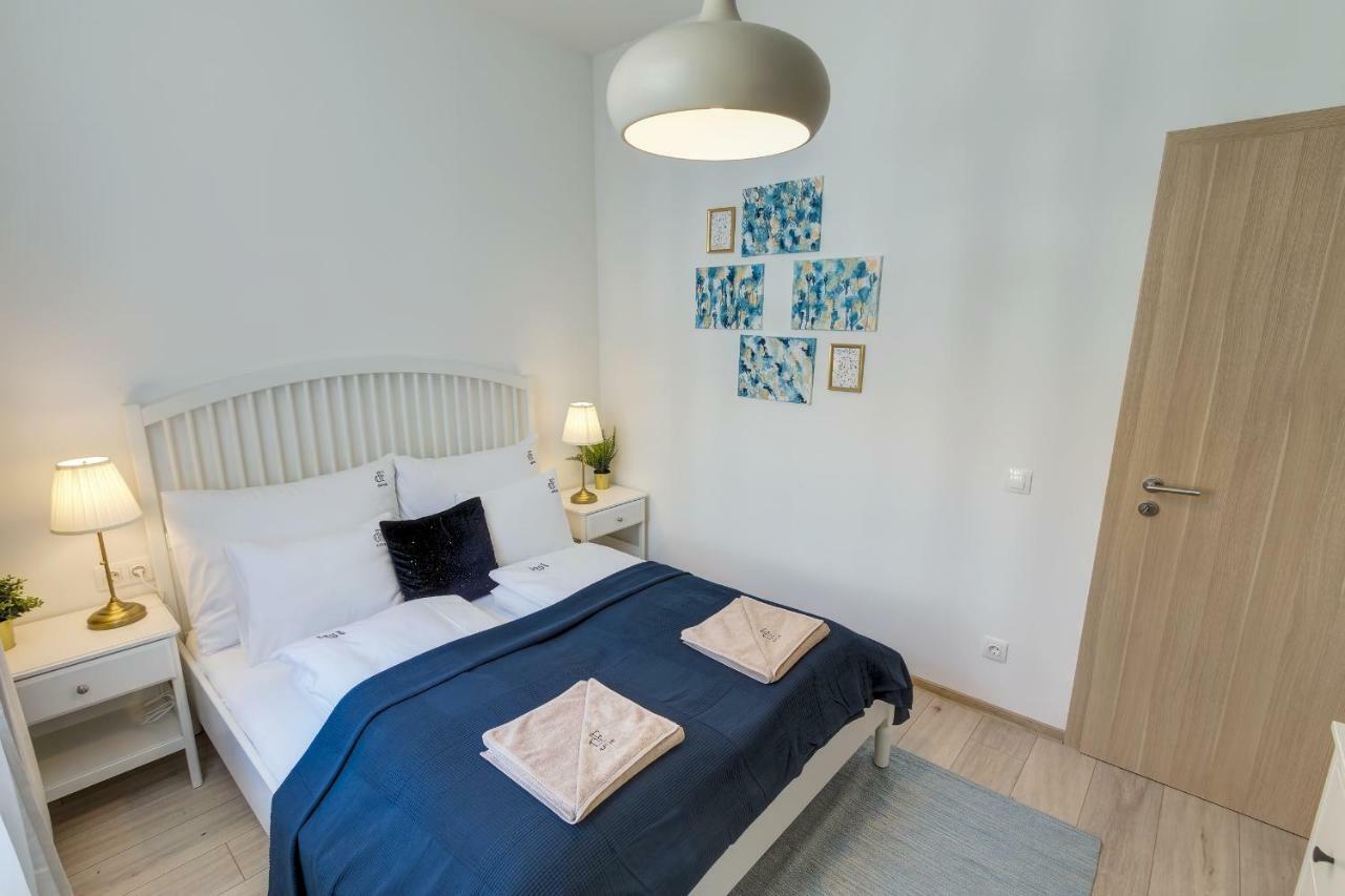 Rozsa Apartments บูดาเปสต์ ภายนอก รูปภาพ