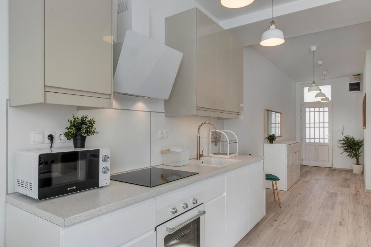 Rozsa Apartments บูดาเปสต์ ภายนอก รูปภาพ