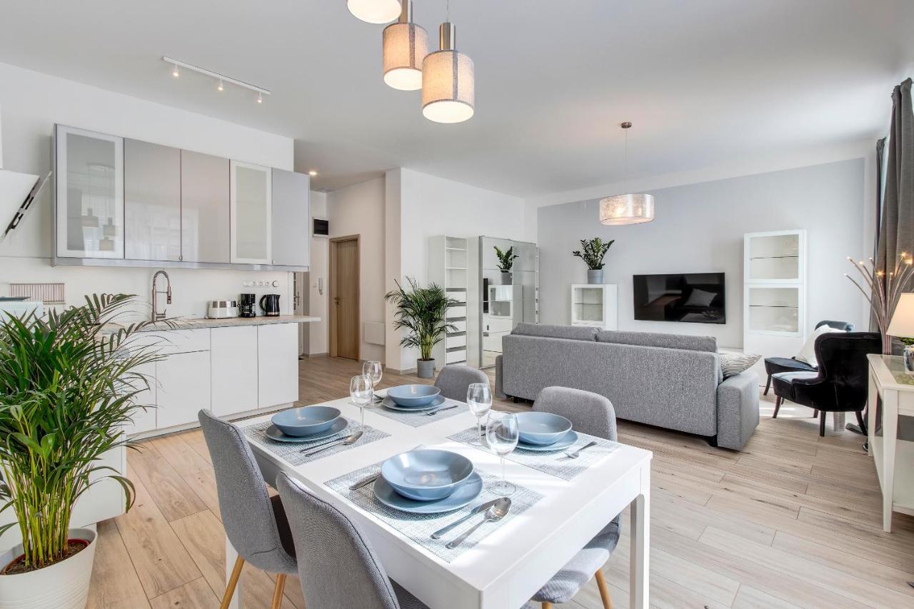 Rozsa Apartments บูดาเปสต์ ภายนอก รูปภาพ